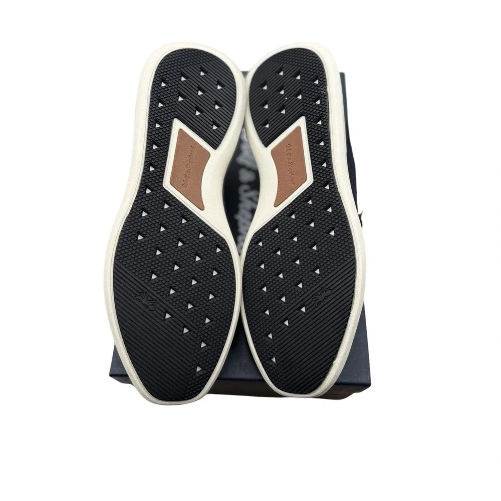 Wolf and Shepherd SwiftKnit Derby Sneakers Black Knit Dress Shoes‎ M 6/W 8